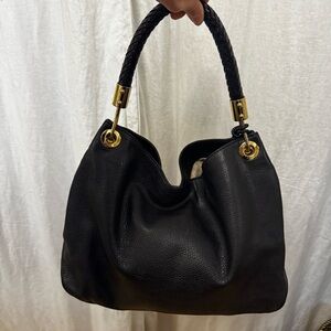Michael Kors Collection Skorpios Hobo Bag
